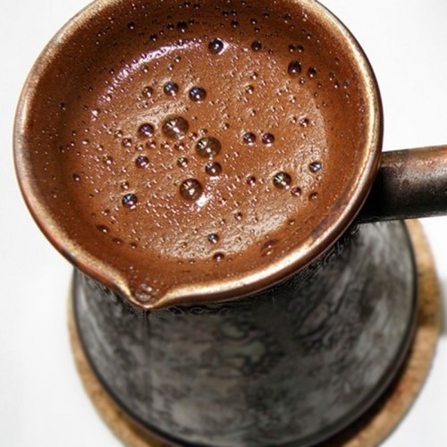 Как приготовить вкусный кофе в турке
